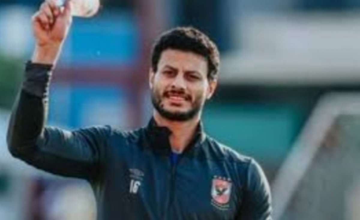 الشناوي يتحدث عن مواجهة الأهلي والمريخ السوداني