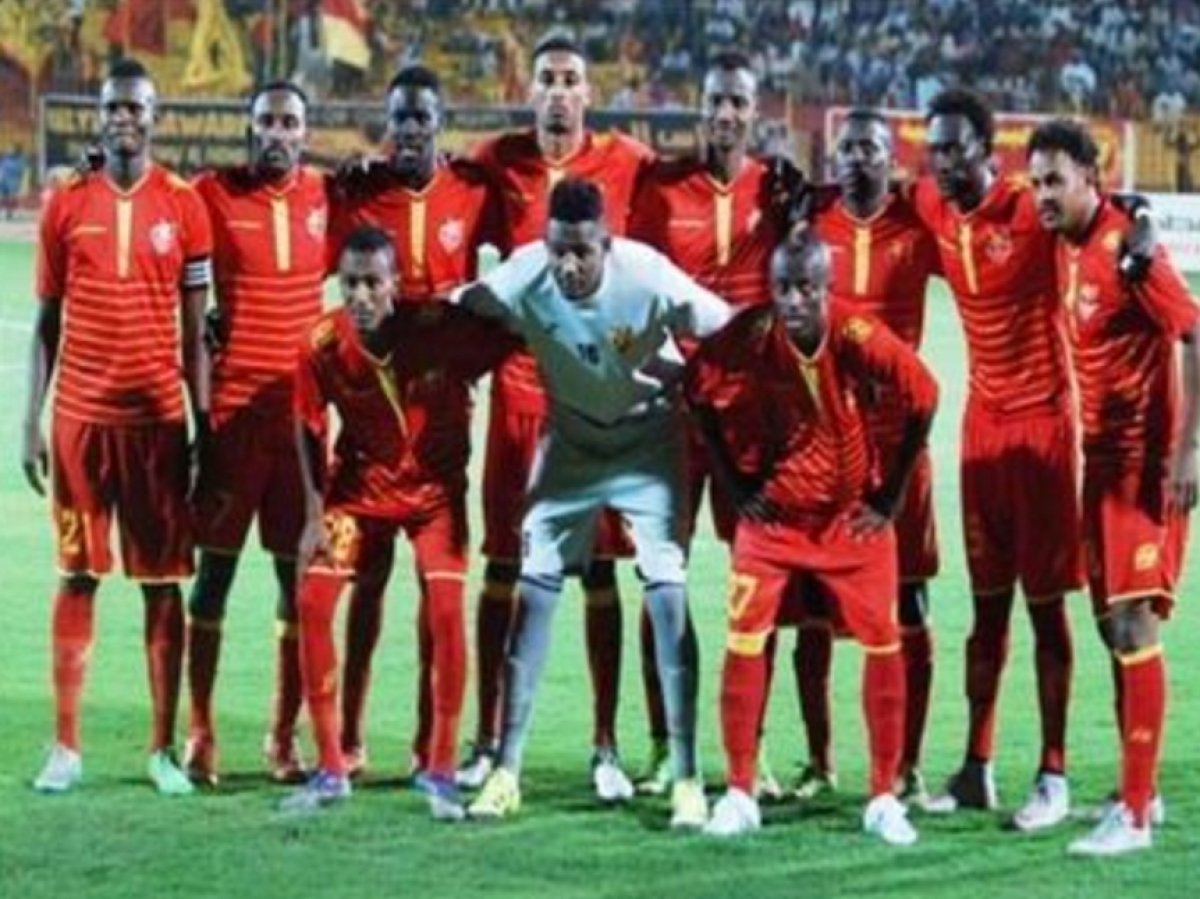 تشكيل المريخ السوداني اليوم أمام المارد الأحمر 