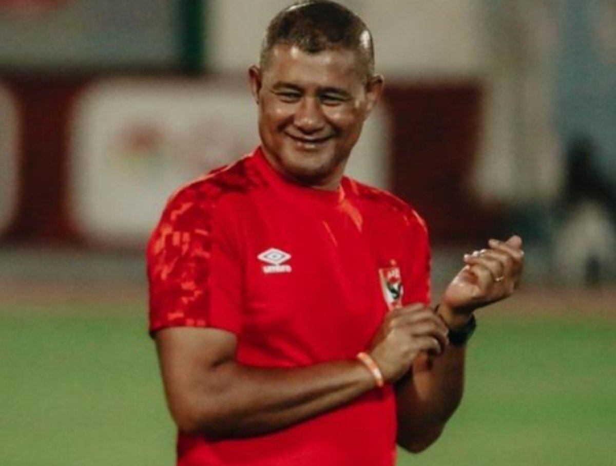 كيفين جونسون يحذر المارد الأحمر من مواجهة صن داونز 