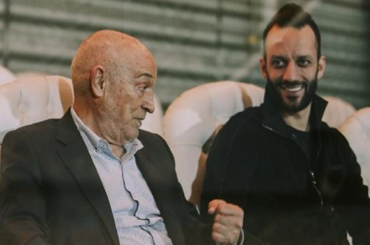 أمير مرتضى منصور: " فيريرا يعرف كل كبيرة وصغيرة عن الزمالك"