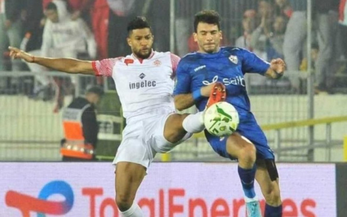 طاقم بوروندي لمباراة الزمالك والوداد فى أبطال إفريقيا