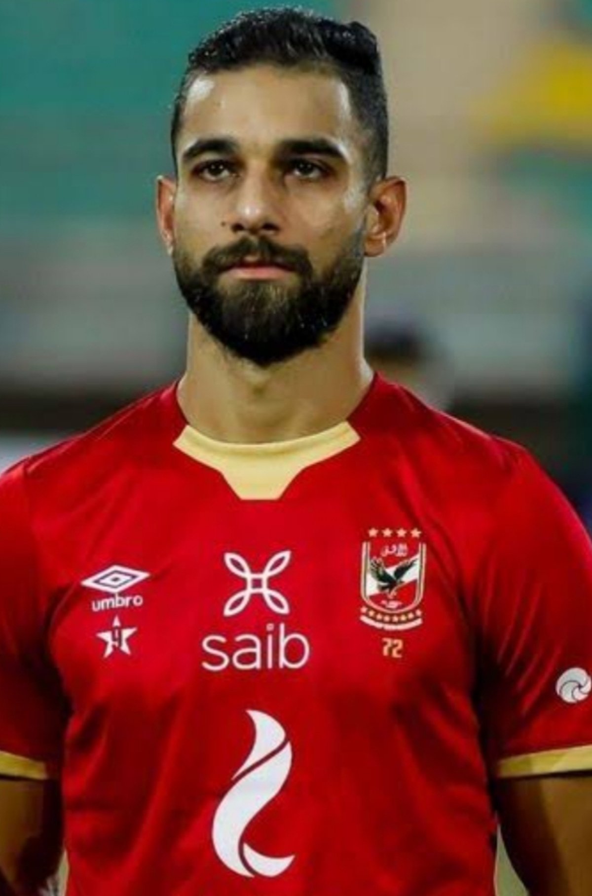 عمرو السولية: " كان لدينا الحافز لتصدر الدوري"