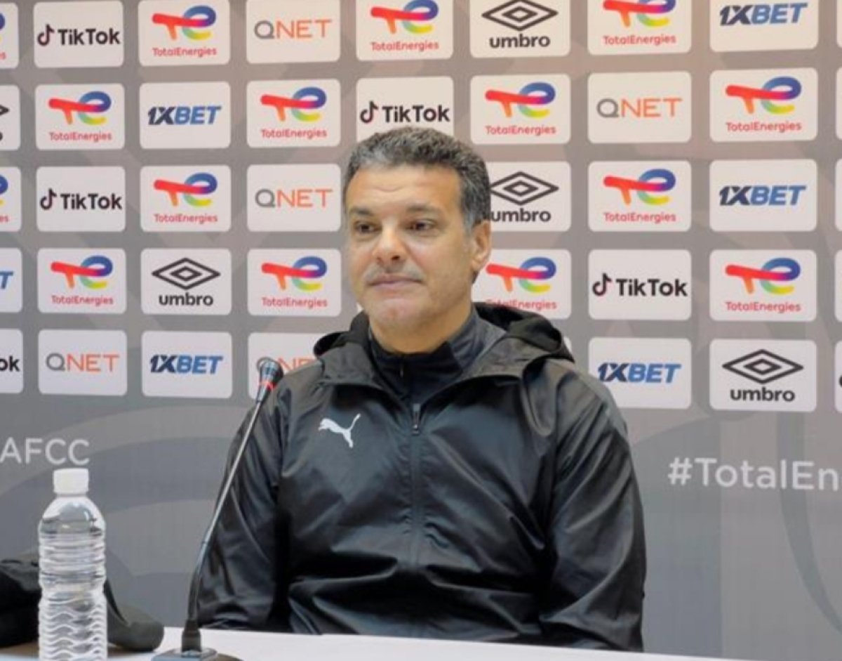 إيهاب جلال:" نسعى لتعويض هزيمة الأهلي بالفوز أمام الصفاقسي"