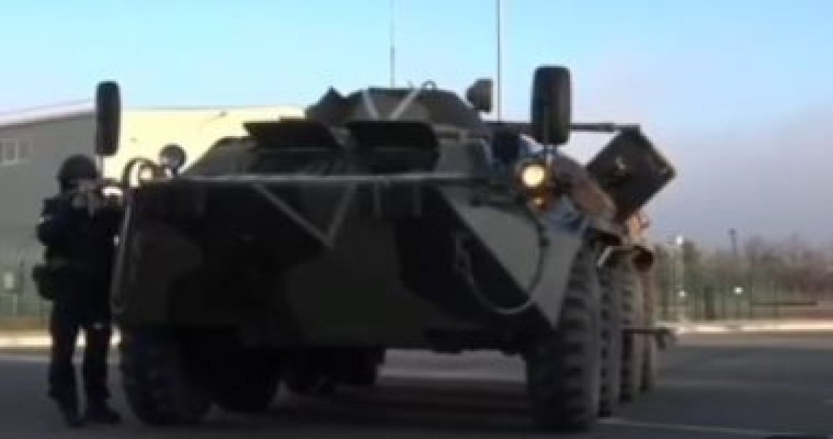 روسيا تعلن إصابة 86 موقعا عسكريا أوكرانيا خلال اليوم الأخير للعملية العسكرية 