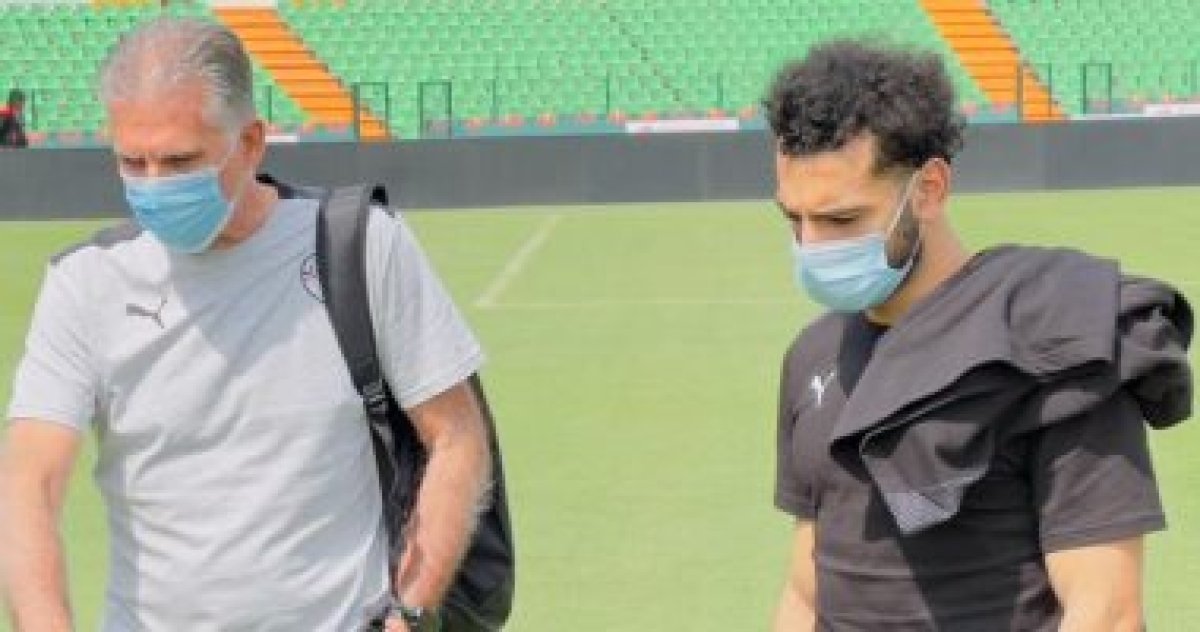 مصر والسنغال.. مؤتمر صحفى لـ كيروش ومحمد صلاح بالدفاع الجوى اليوم