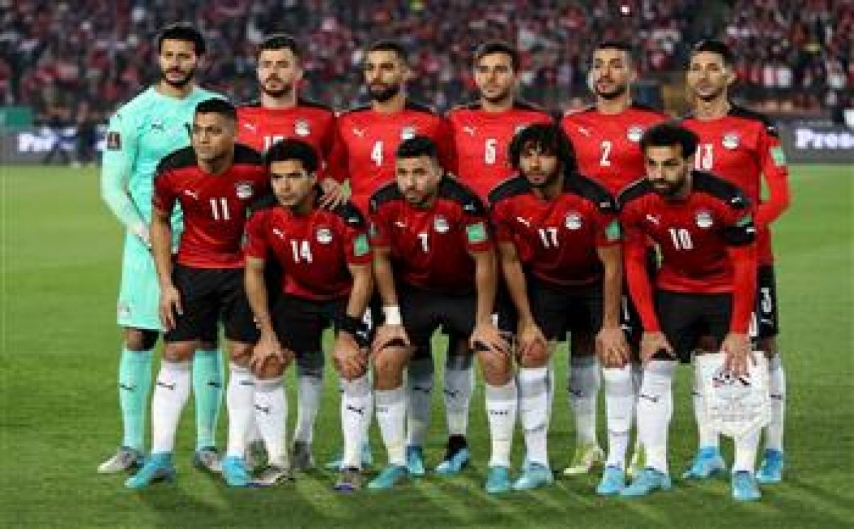 منتخب الفراعنة يخوض مرانه الوحيد والأخير بالسنغال اليوم قبل مواجهة الحسم
