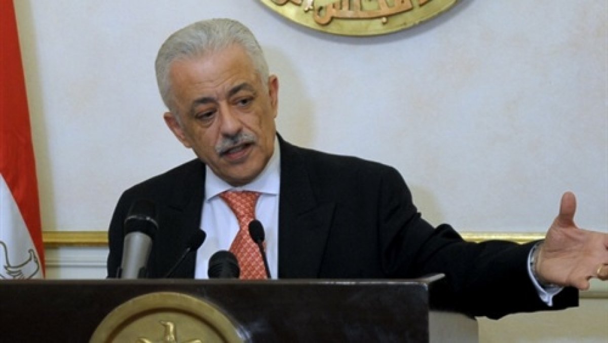 تغلق اليوم الجمعة وزارة التربية والتعليم والتعليم الفنى، التقدم إلكترونيًا بمسابقة المعلمين المؤقتة