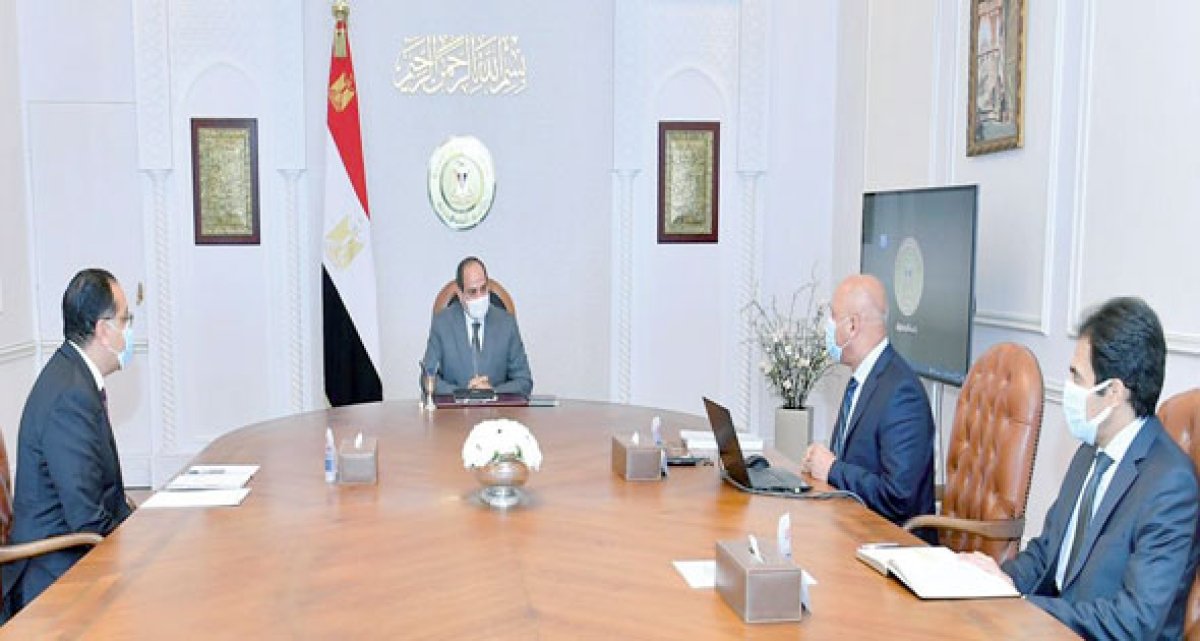 تطوير النقل النهرى بين مصر والسودان..