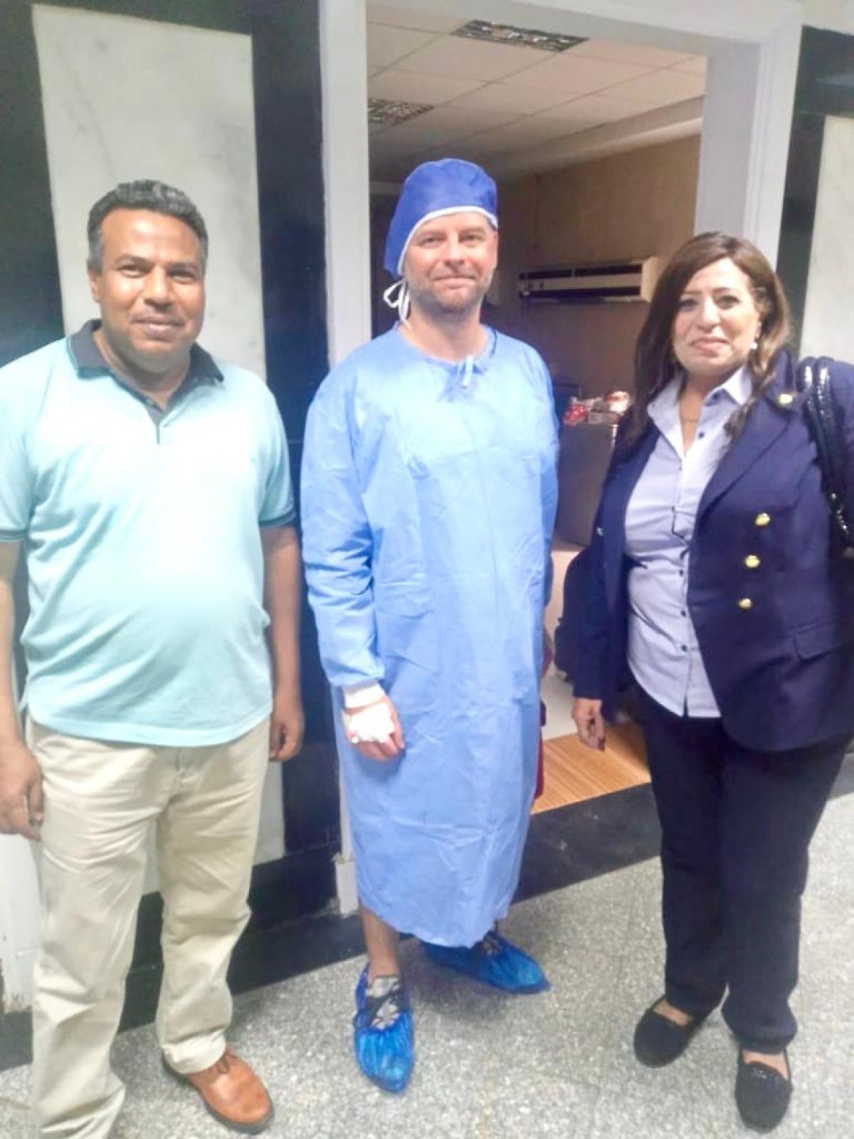 السياحة: تعافى بعض حالات المصابين فى حادث تصادم طريق "أبو سمبل - أسوان"