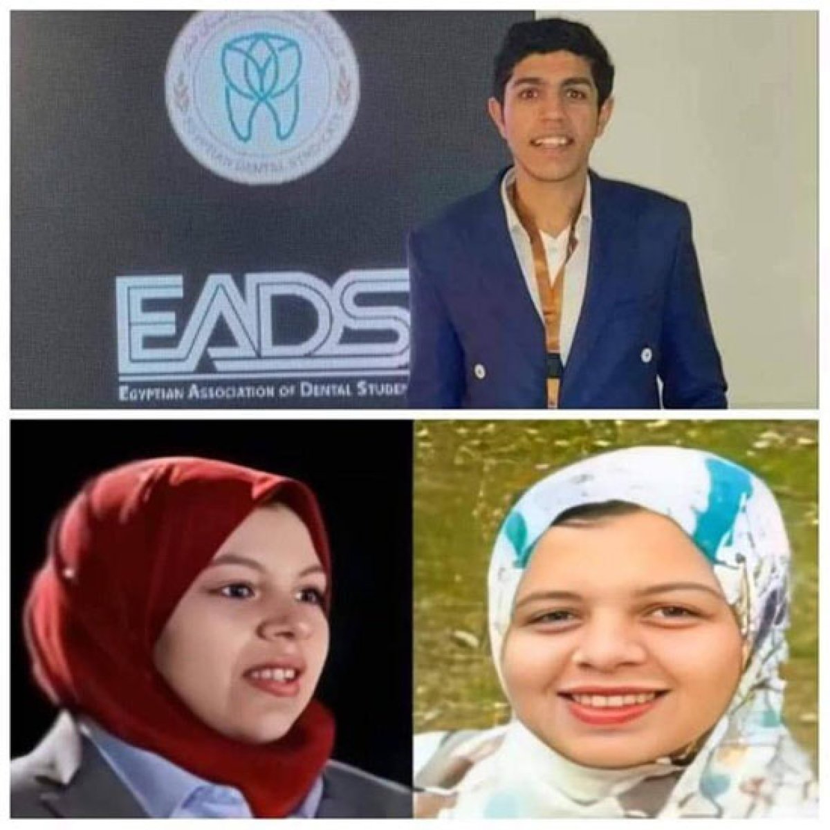  مصرع 3 أشقاء أطباء  فى حادث انقلاب سيارة بالإسماعيلية