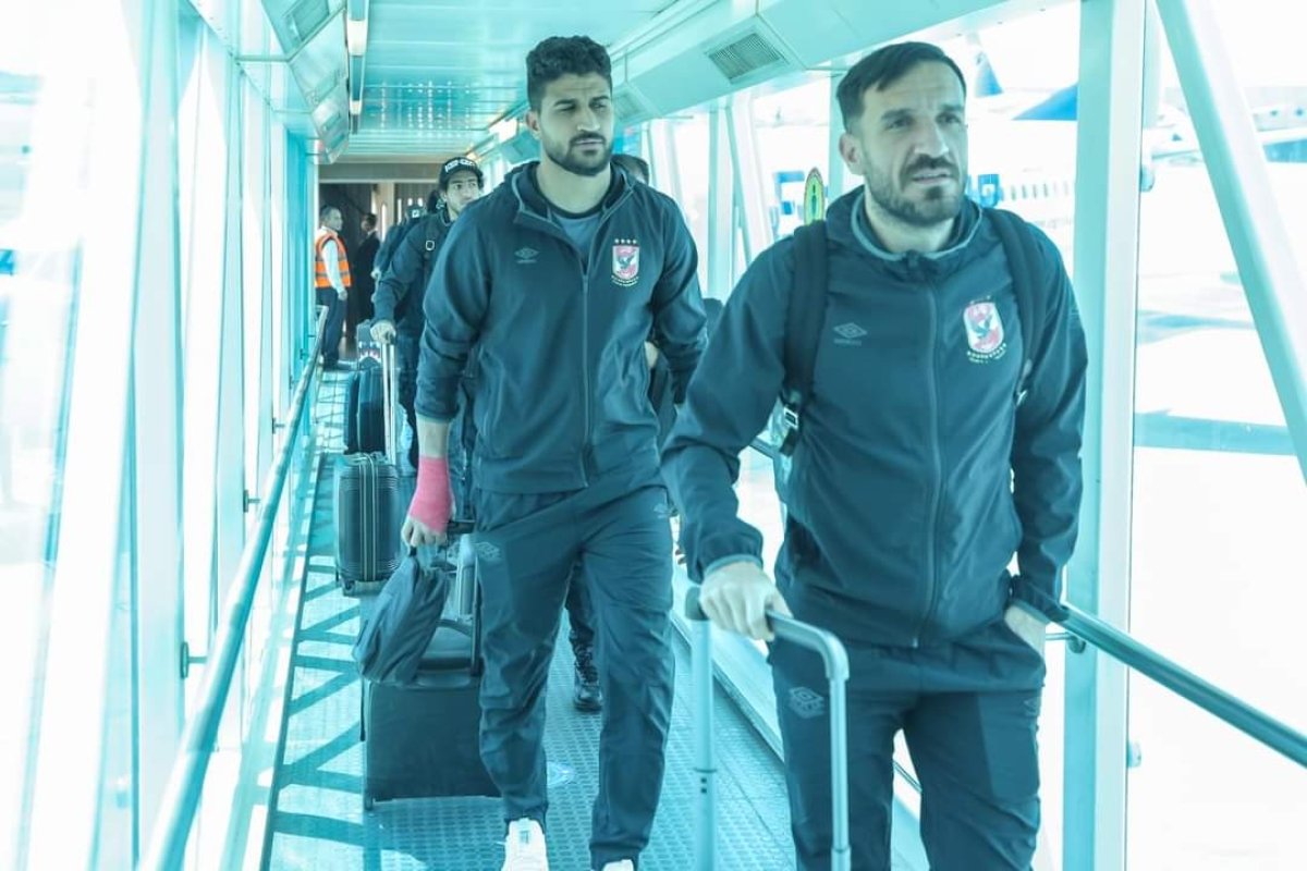 48 ساعة  راحة للاهلى بعد التأهل لنصف نهائي دوري أبطال إفريقيا