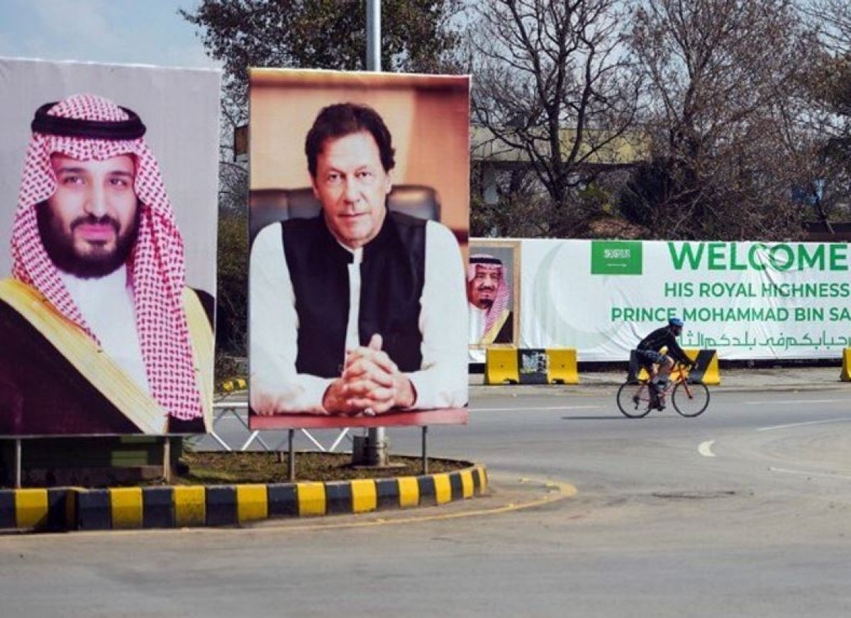 تستعد العاصمة الباكستانية إسلام إباد لزيارة تاريخية للأمير محمد بن سلمان بن عبد العزيز