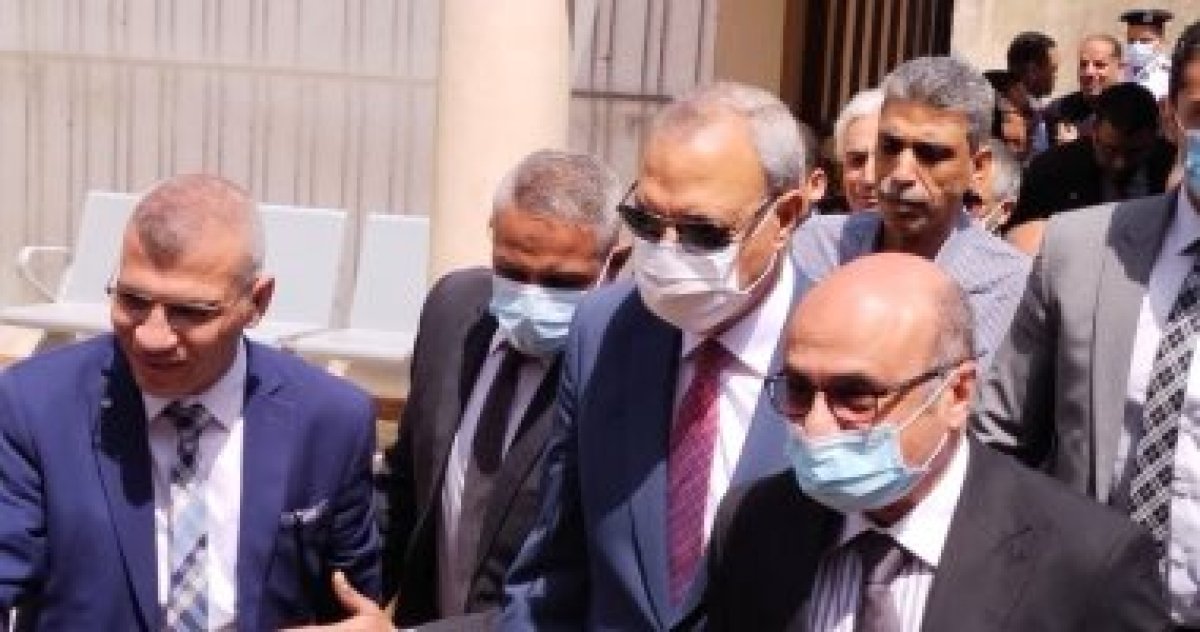 وزير العدل: يوم تاريخي للشهر العقارى ببدء العمل بقانون تسجيل الشقق والعقارات