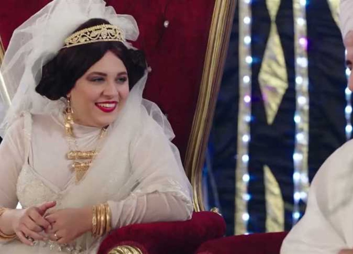 «مربوحة» تكشف عن مواقف كوميدية حقيقية بينها وبين زوجها