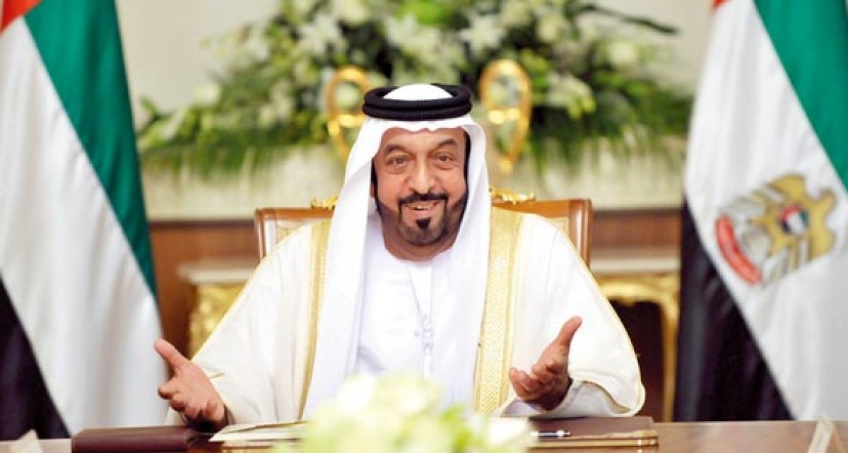 مصر تنعى الشيخ خليفة بن زايد.. وتعلن الحداد ٣ أيام السيسى: الفقيد قدم الكثير لبلاده وأمته حتى صارت الإمارات نموذجا للتطور والحداثة