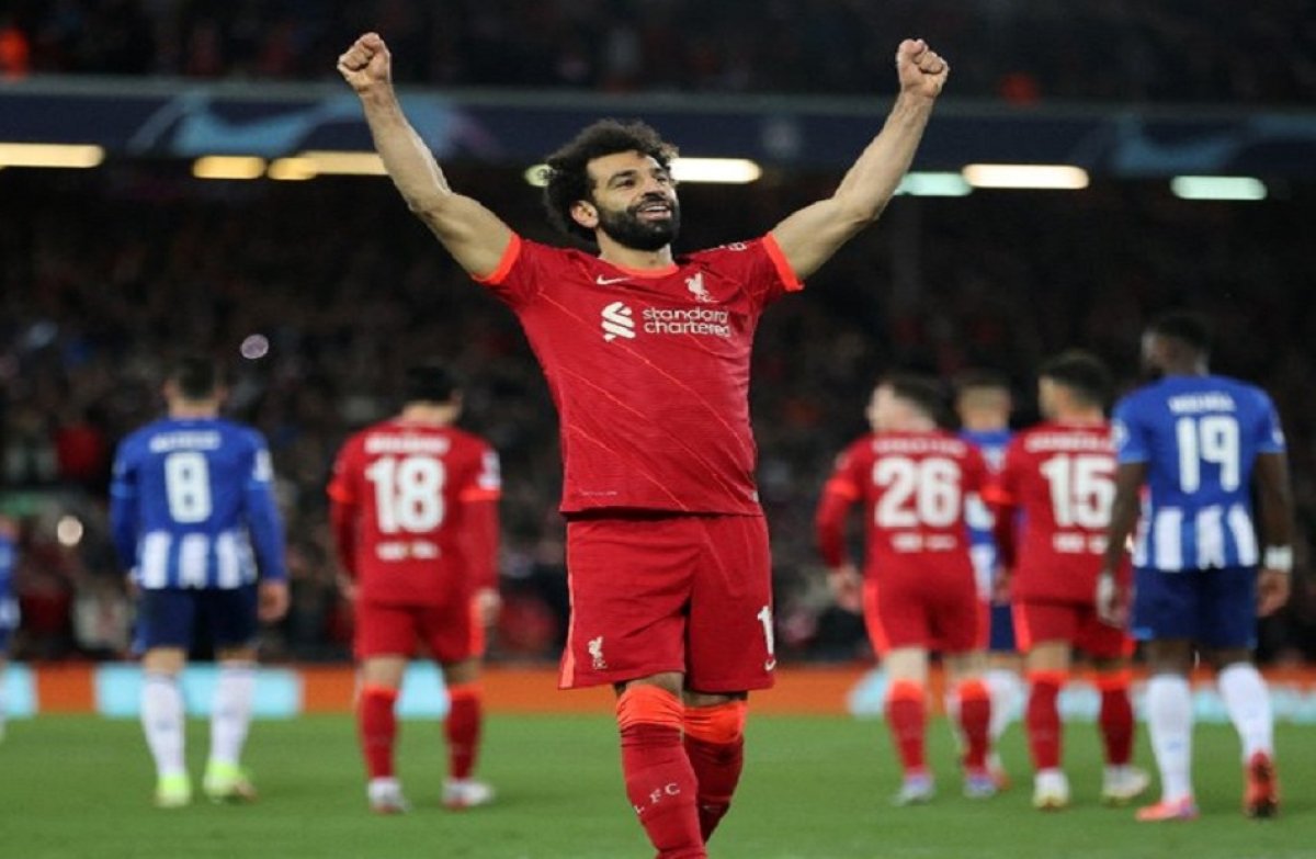 تطورات جديدة في مفاوضات ليفربول لتجديد عقد محمد صلاح