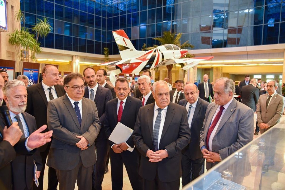 العربية للتصنيع تؤكد أهمية تعزيز التعاون المشترك وفتح أسواق جديدة بالمنطقة الأفريقية والعربية