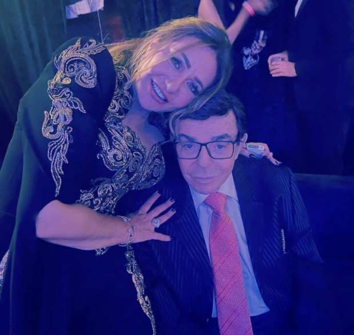 جنازة الفنان سمير صبرى فى الإسكندرية تنفيذا لوصيته بدفنه بجوار والدته