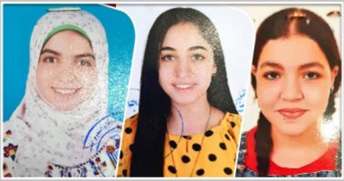 ننشر أسماء وصور أوائل الشهادة الإعدادية بالجيزة
