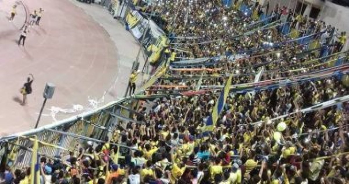 عودة الجماهير لاستاد القاهرة فى كلاسيكو ولاد العم بعد غياب 4222 يوما