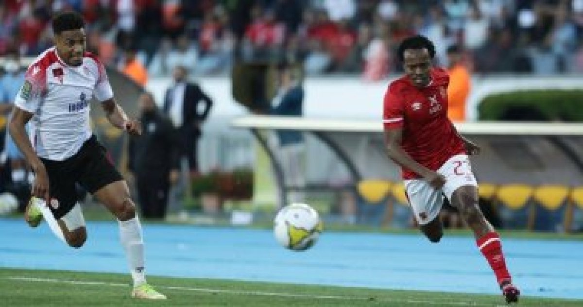 الأهلي يسقط أمام الوداد بثنائية ويخسر لقب دوري أبطال أفريقيا