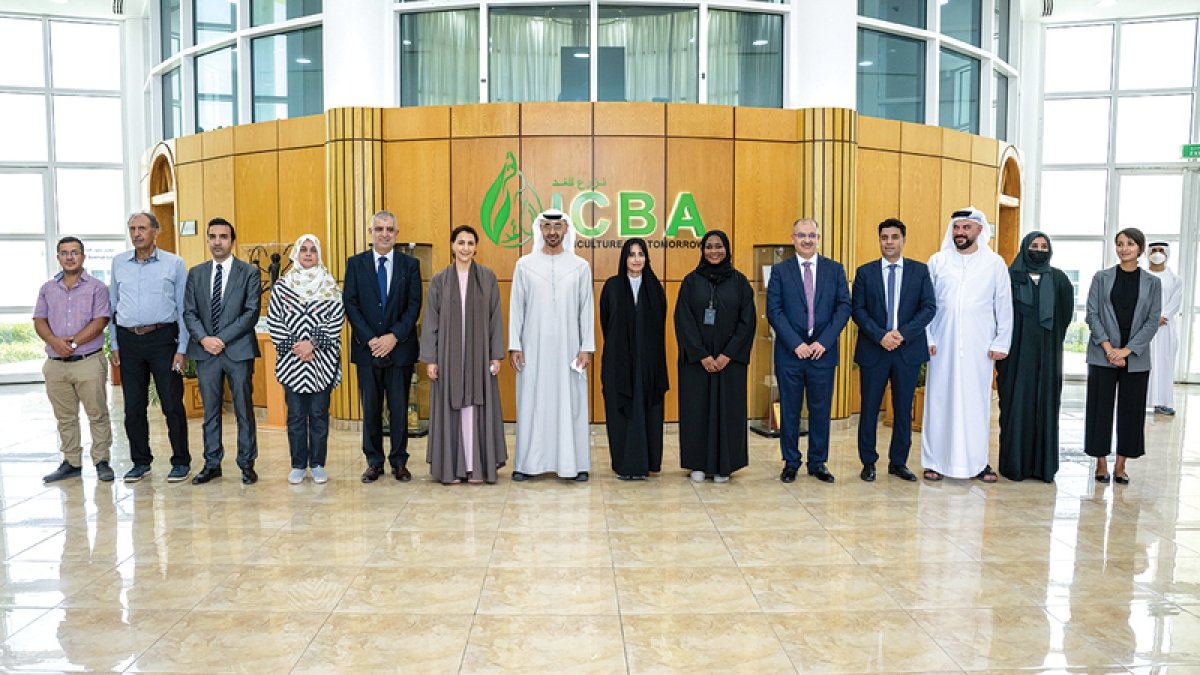 رئيس الدولة: العلم هو الطريـق الأساسي للتعامل مع تحديات البشرية