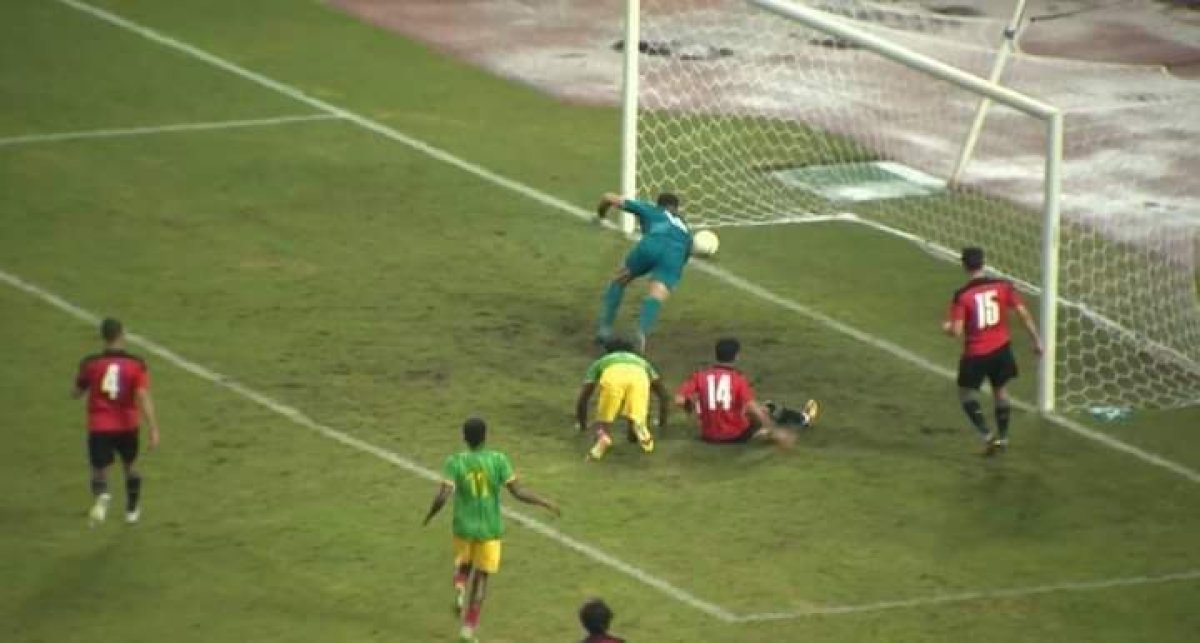 خسر منتخب مصر أمام إثيوبيا اليوم الخميس، بثنائية نظيفة