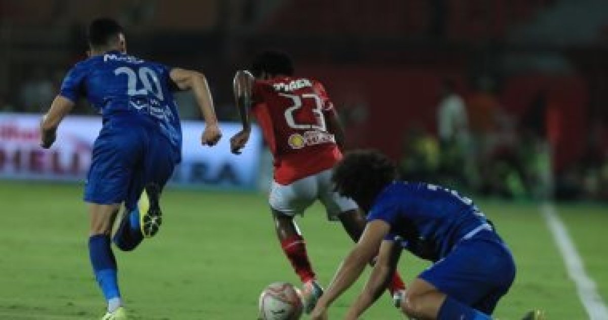 تعادل الأهلي والزمالك 2/2 في قمة الكرة المصرية بالدورى