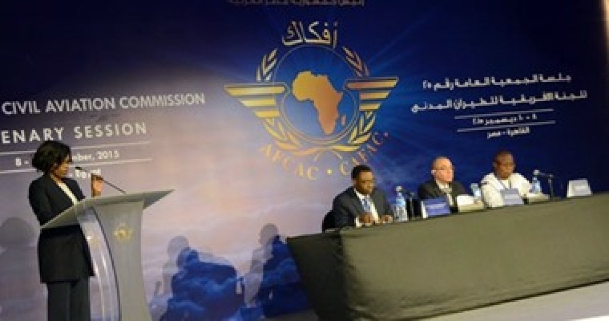 مصر تشارك فى اجتماعات مفوضية الطيران المدنى الإفريقى بالسنغال