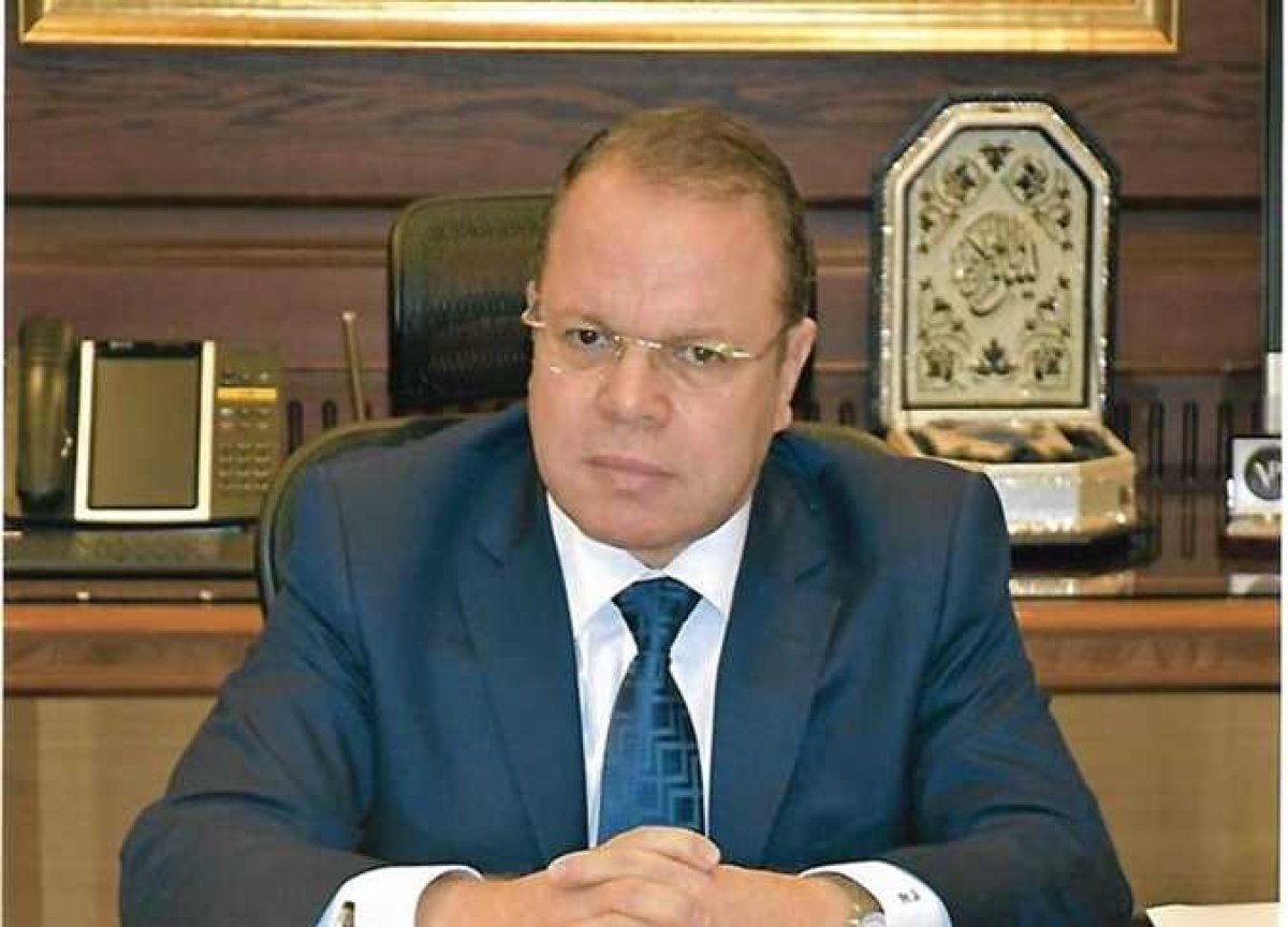 النائب العام المستشار حماده الصاوى