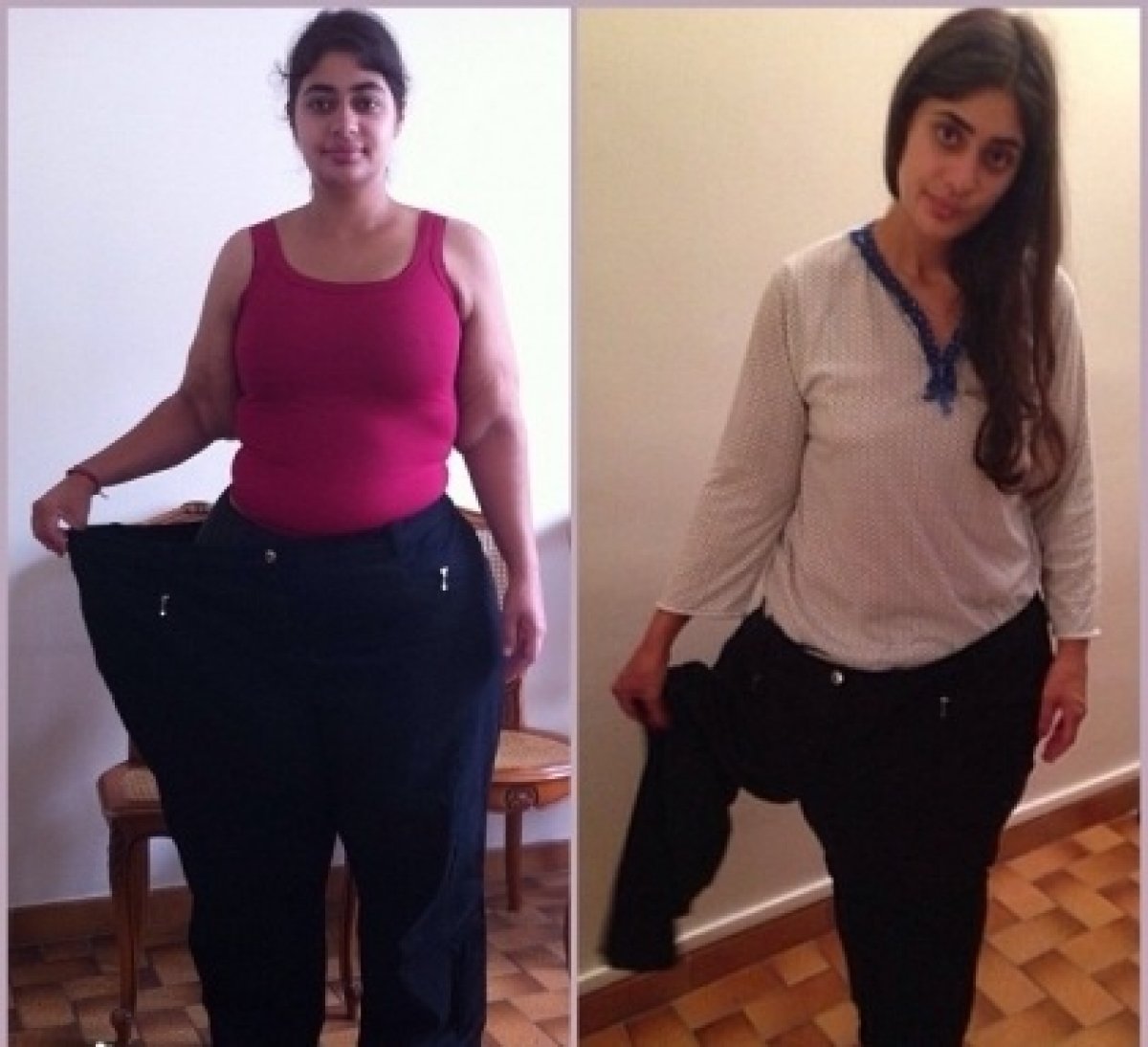 تجربتى من التخلص من الكرش مفعول سحرى