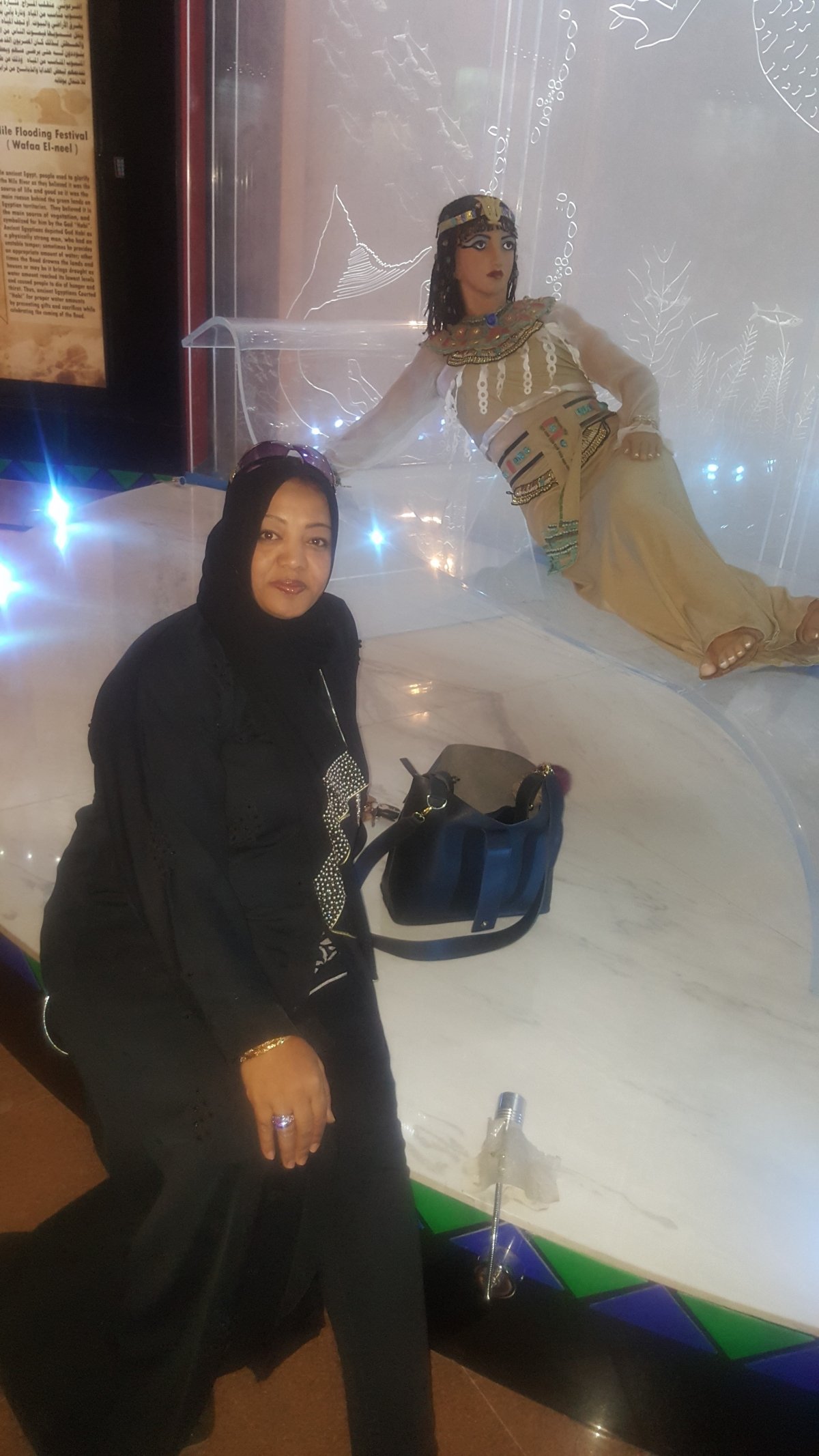 فنجان قهوة مع الاعلامية ابتسام زيدان