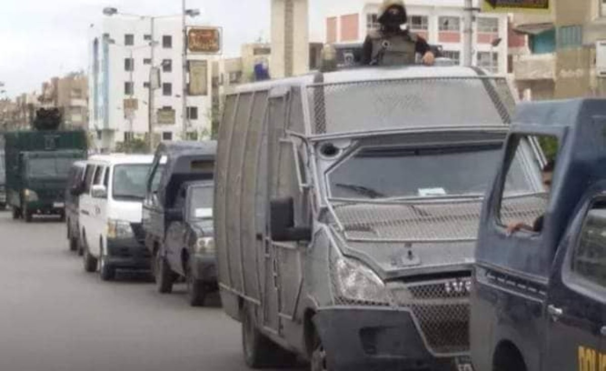 الداخلية: مقتل المتورطين فى استشهاد ضابطى شرطة بالأقصر