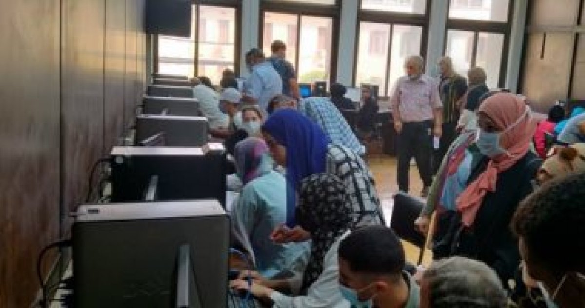 تنسيق المرحلة الثالثة 2022.. ننشر رابط موقع التنسيق لتسجيل الرغبات