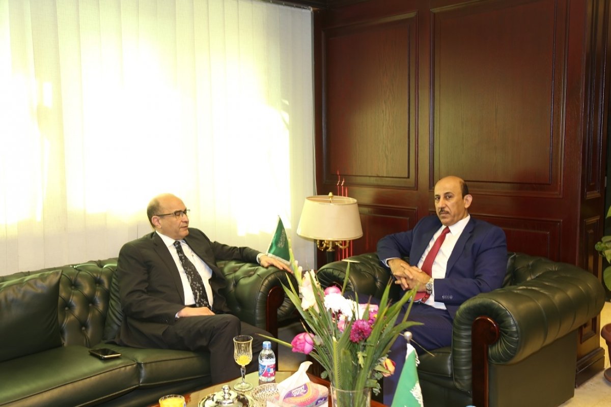 " النامي" الصحافة المصرية لعبت دورا مهما في توطيد العلاقات المصرية السعودية