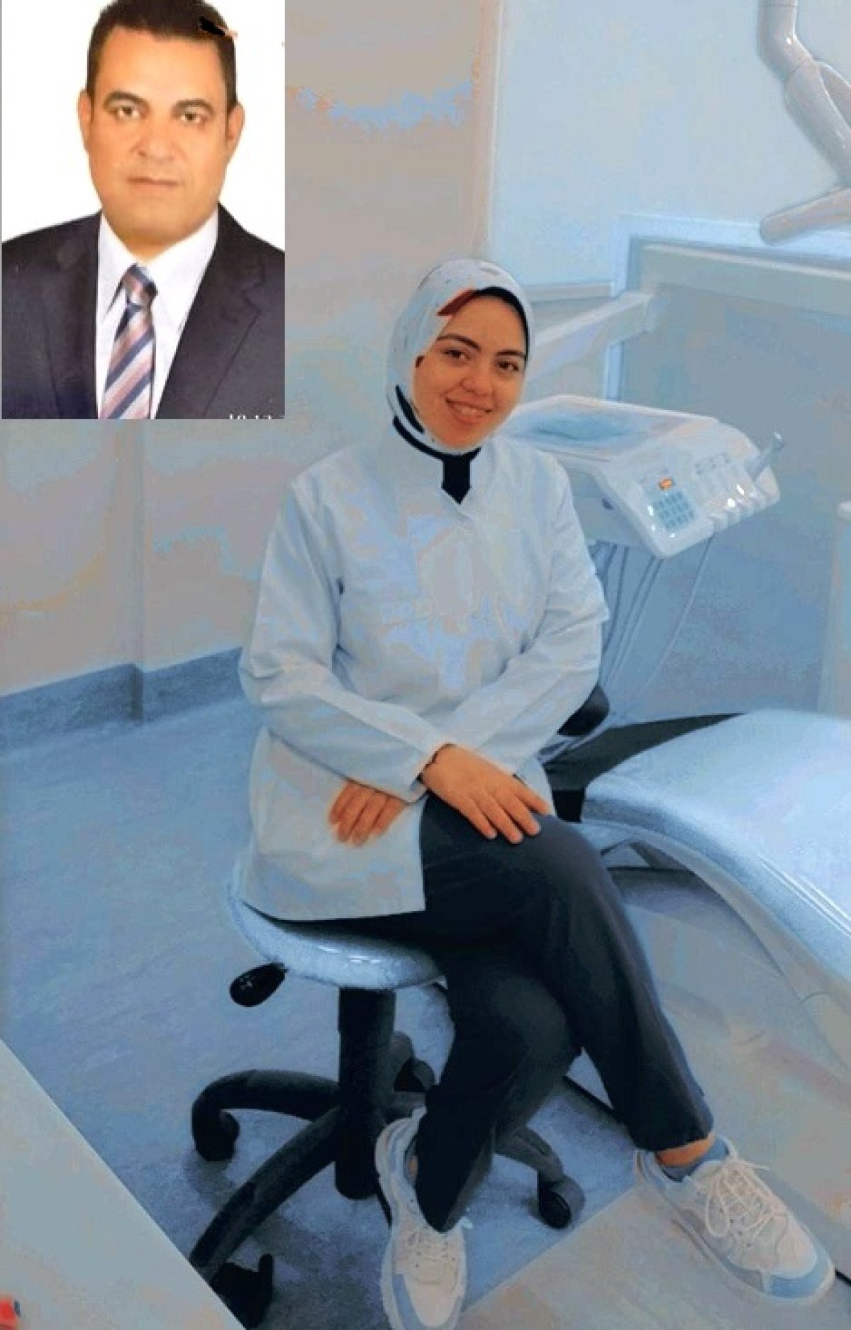 مثابرتك الدائمة، وعملك المتواصل،مبروك النجاح الدكتوره رباب حسينى عبدالحميد