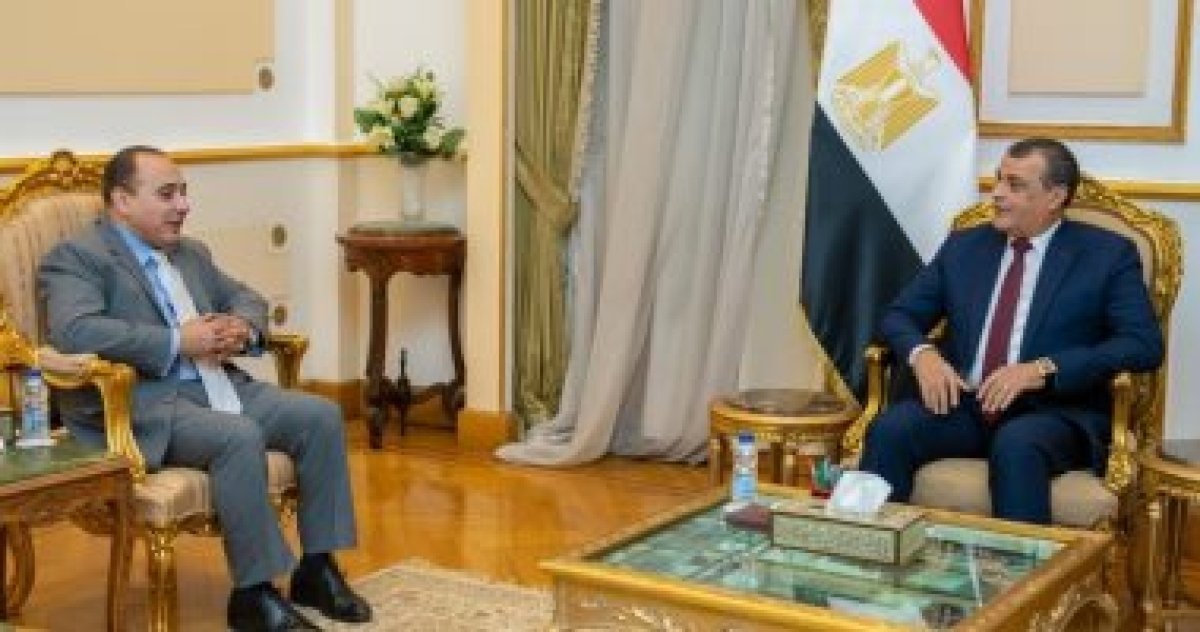 وزير الإنتاج الحربى: نستهدف صناعة فرص تعاون جديدة مع الدول الإفريقية