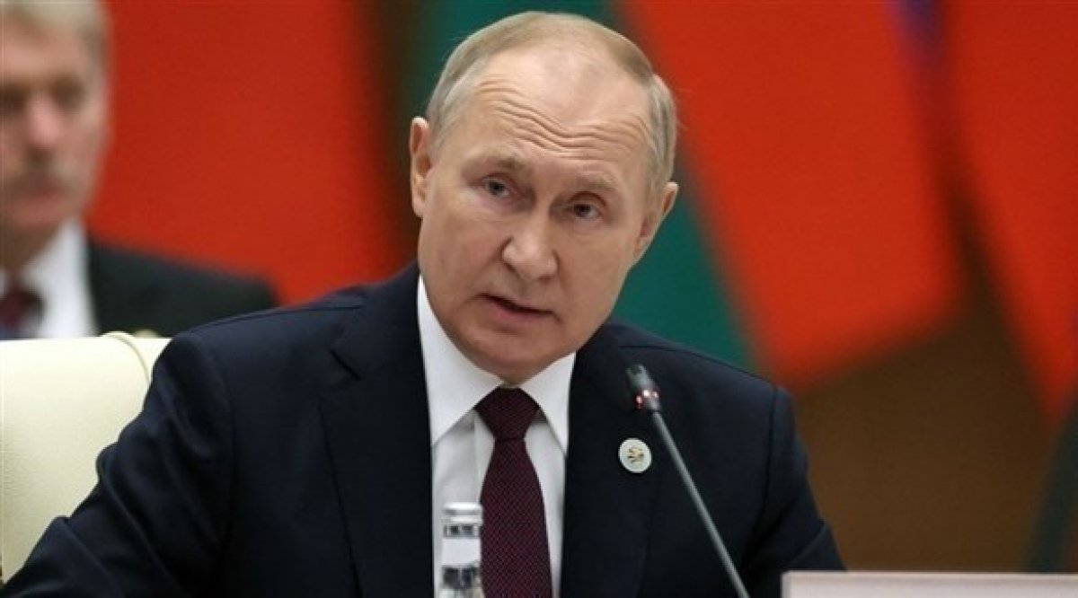 بوتين: قواتنا تواجه الماكينة الكبرى للناتو.. وأعلن التعبئة