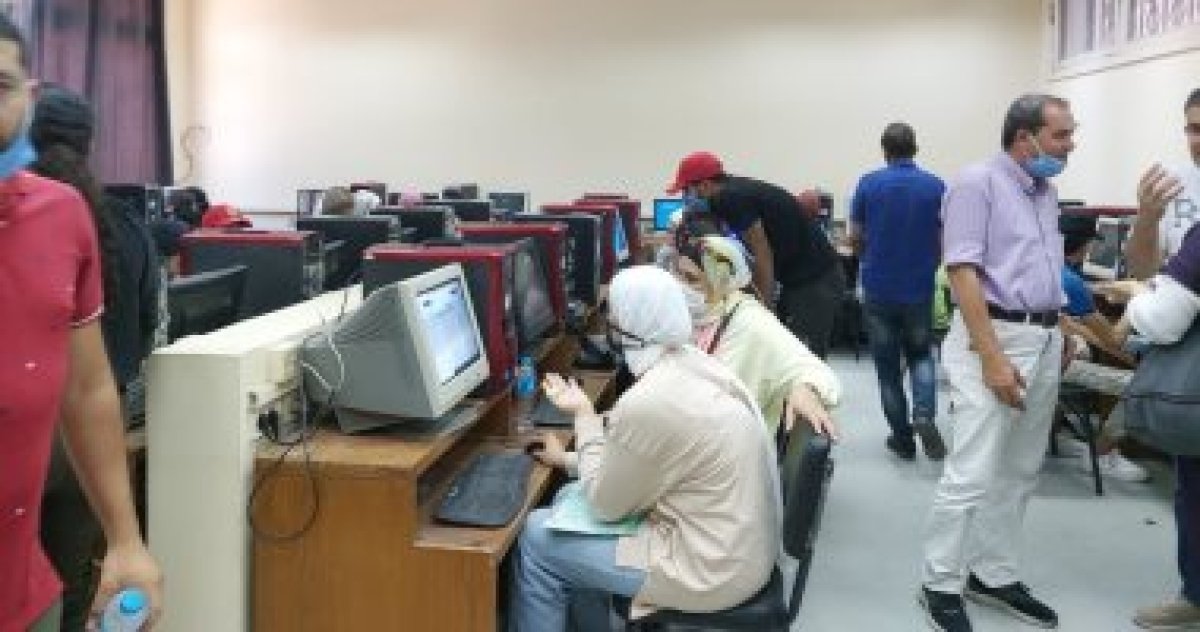 مكتب التنسيق يوضح تفاصيل بيانات طلاب الدبلومة الأمريكية بموقع التنسيق