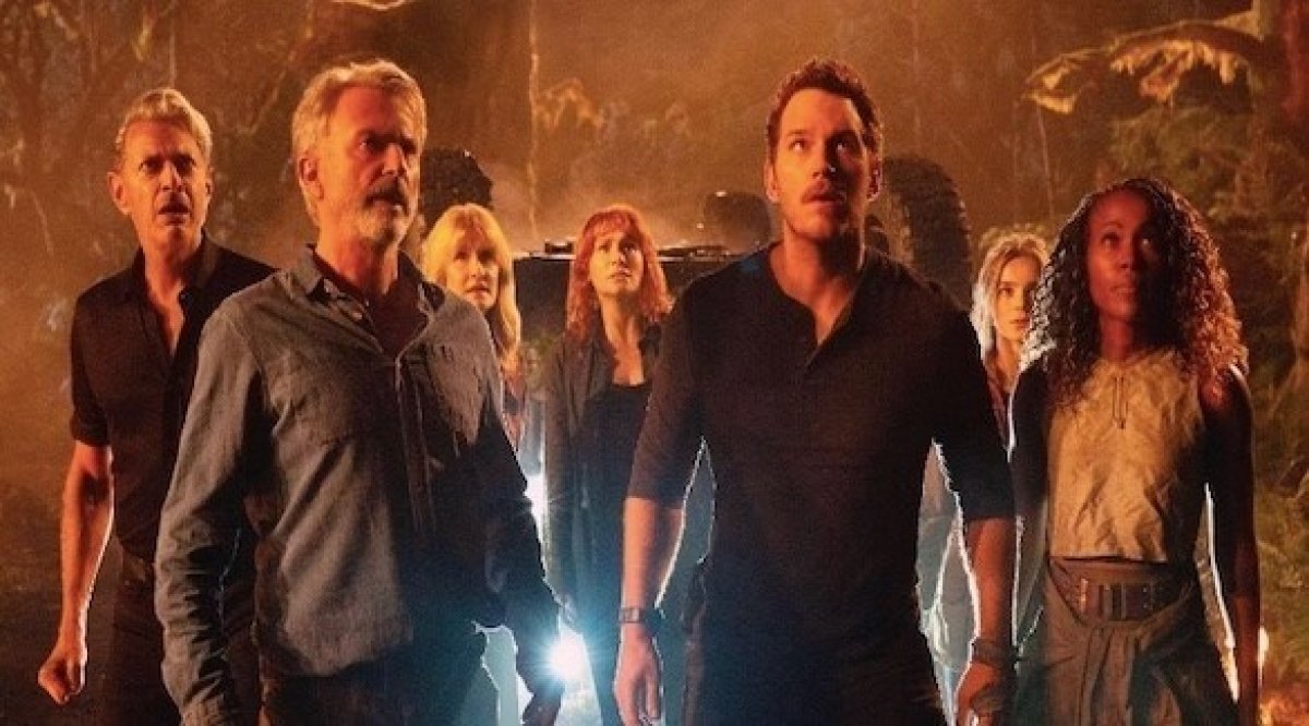 جوراسيك ورلد دومنيون.. آخر فيلم من سلسلة جوراسيك بارك