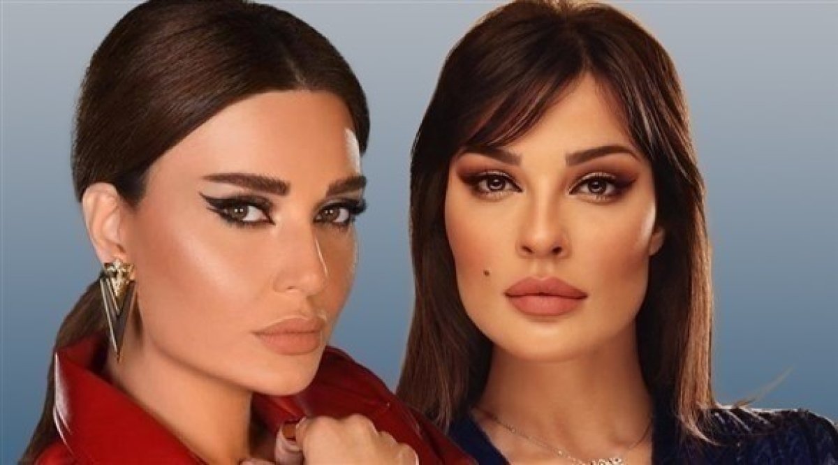 أين سينتهي؟توتر بين سيرين عبد النور ونادين نجيم.