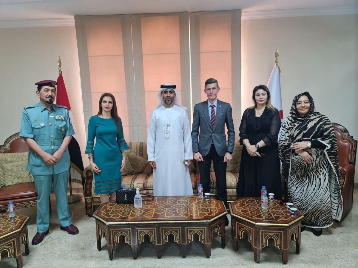 افتتاح الملتقى الأول عن القمة الأممية تحت عنوان : " القوى الدولية وإستراتيجيات التنمية والإستثمار المستدام "