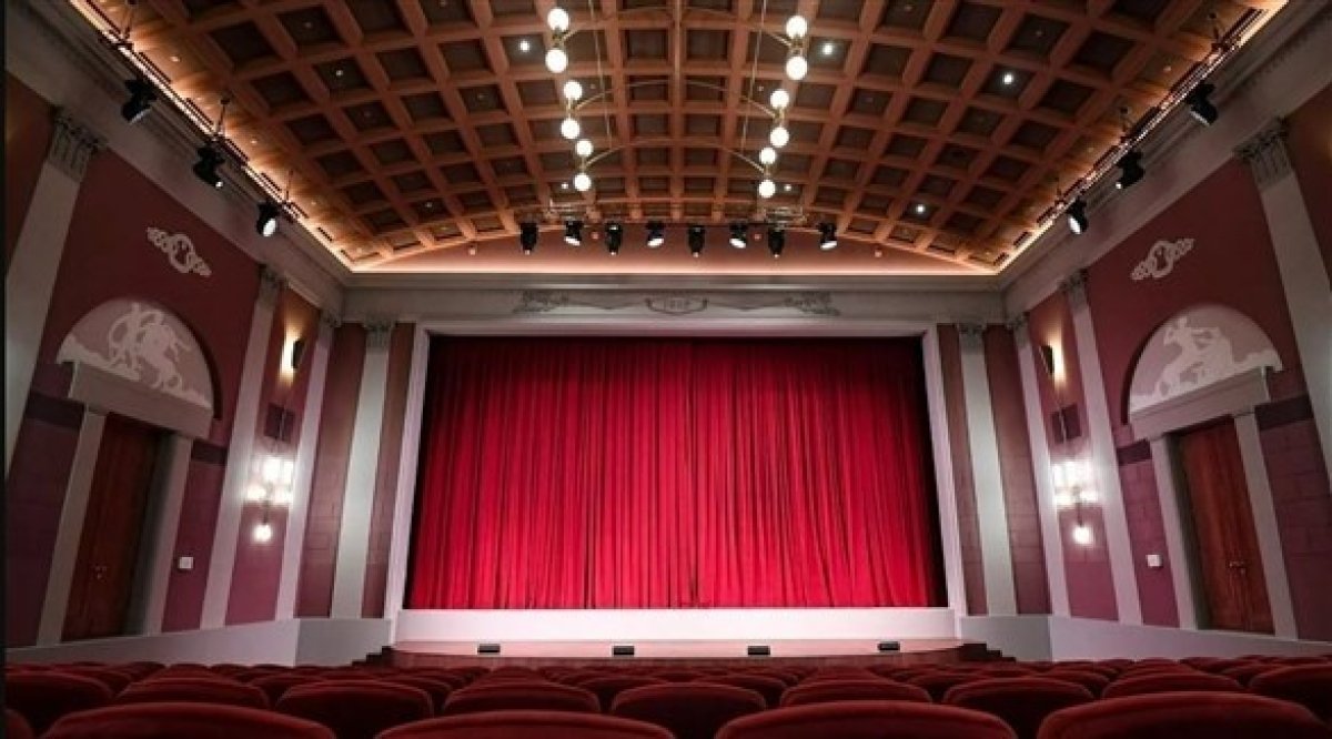 عرض فيلم روسي في مهرجان البحرين السينمائي لعام 2022