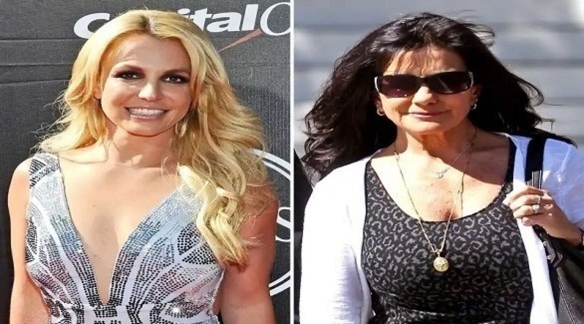 بريتني سبيرز تكشف عن صفع والدتها لها بعنف