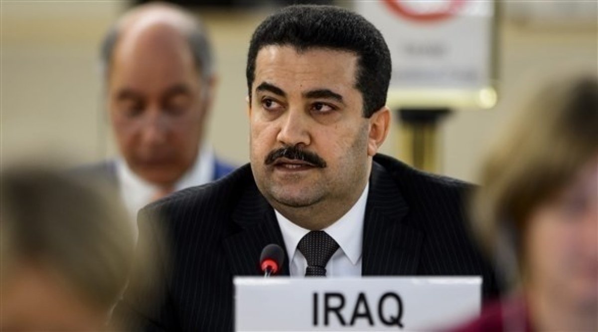 السوداني يتعهد بغلق منافذ الفساد في العراق