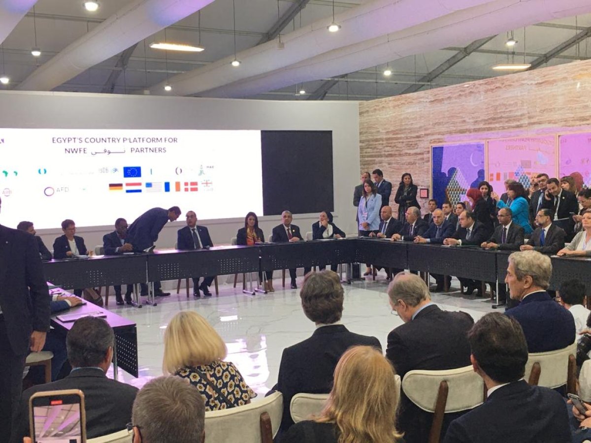 تفاصيل توقيع اتفاقيات شراكة وخطابات النوايا بين مصر ومؤسسات التمويل وشركاء التنمية لمشروعات برنامج "نُوَفِّي"