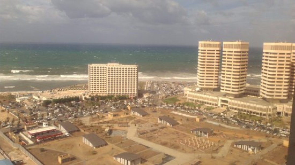 تنسيق بين  شركات مصرية وسعودية لاعادة إعمار ليبيا واليمن