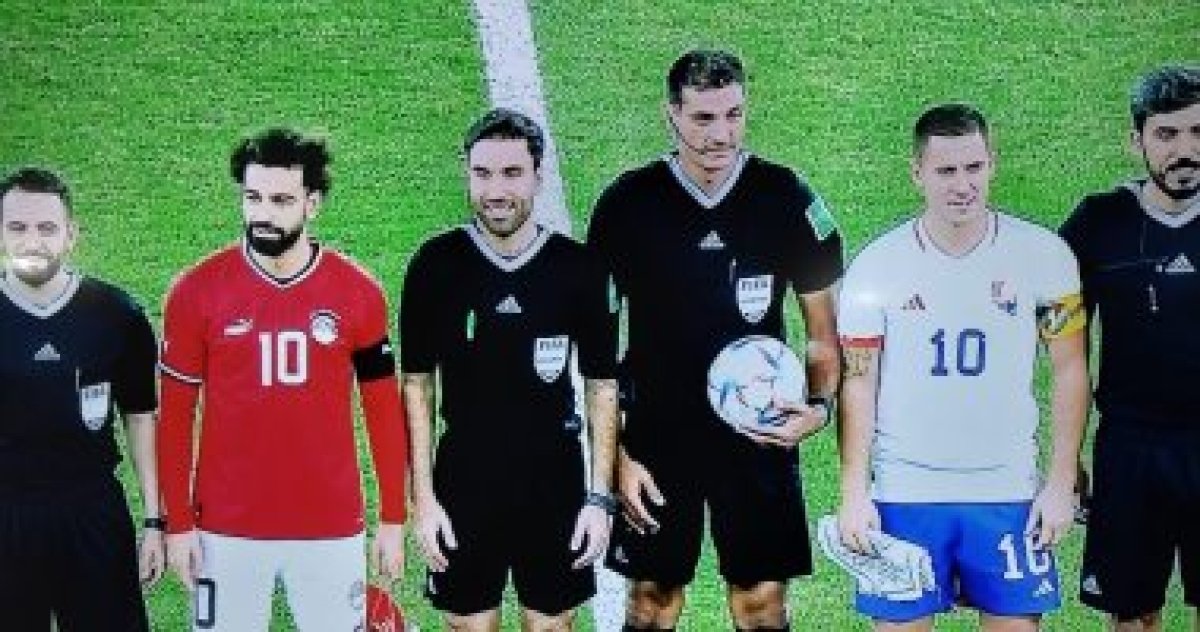 الفراعنة تهزم بلجيكا