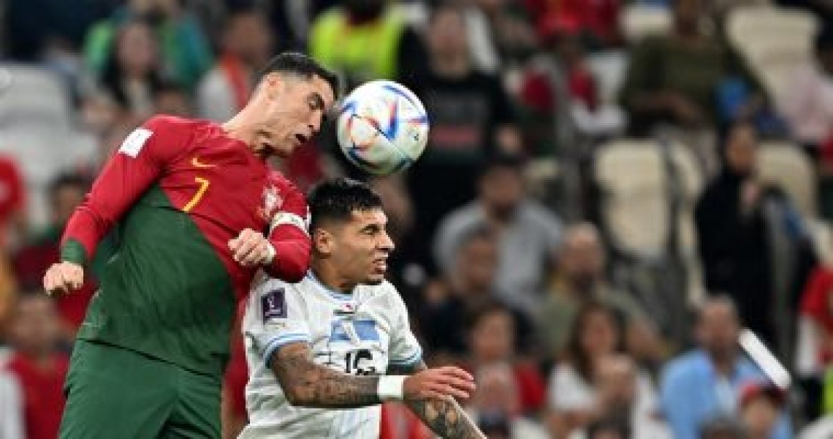 منتخب البرتغال يتأهل لدور الـ16 فى كأس العالم 2022 بفوز مثير على أوروجواي