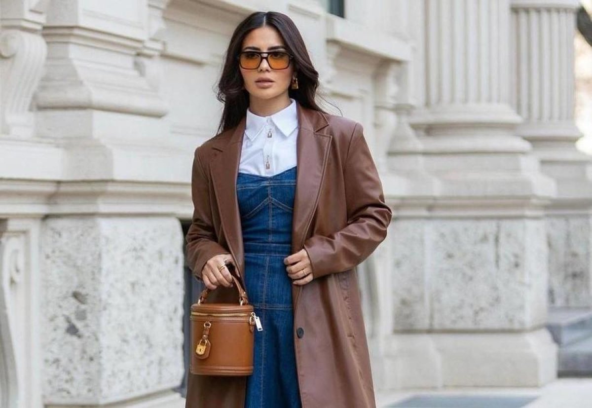 إطلالات الجينز الكاجوال من وحي النجمات